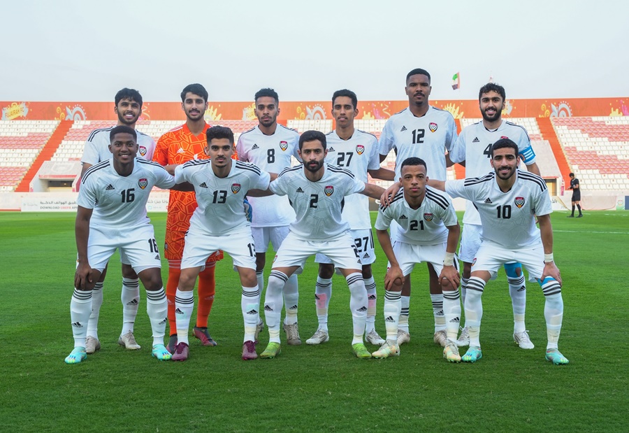 Mất ngôi sao triệu đô, U23 UAE vẫn có giá trị “ăn đứt” U23 Việt Nam