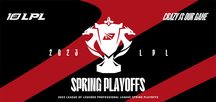 Lịch thi đấu Playoffs LPL Mùa Xuân 2023