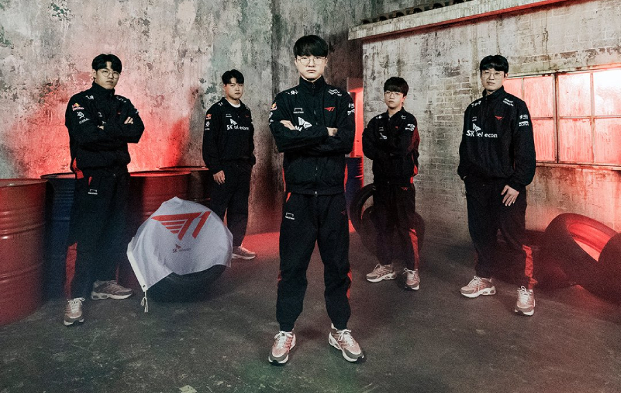 Faker đoạt MVP, T1 tiến đến chung kết nhánh thắng LCK Mùa Xuân 2023