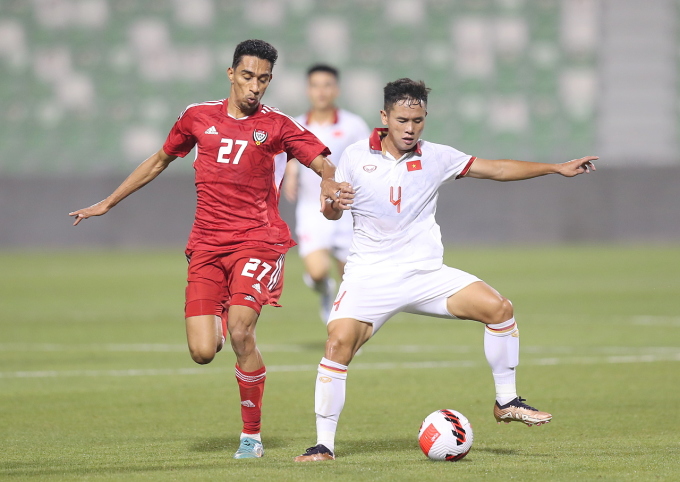 Link xem trực tiếp U23 Việt Nam vs U23 Kyrgyzstan, U23 Doha Cup