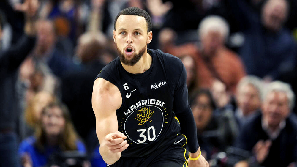 Stephen Curry bùng nổ ở hiệp 4, Warriors ngược dòng cảm xúc trước New Orleans Pelicans