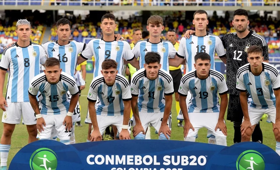 U20 Argentina sẽ được tham dự World Cup U20 với một điều kiện