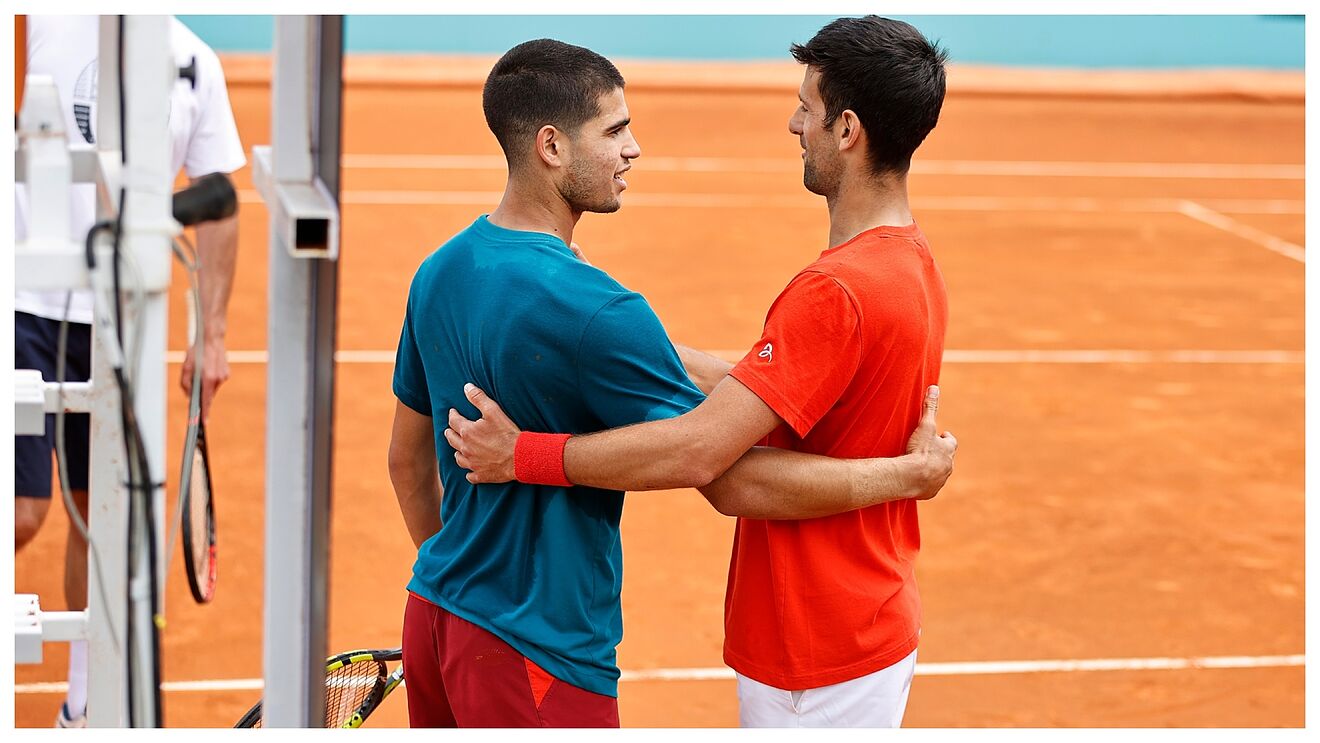 Novak Djokovic sẽ dự US Open 2023, số 1 thế giới Alcaraz gửi lời 