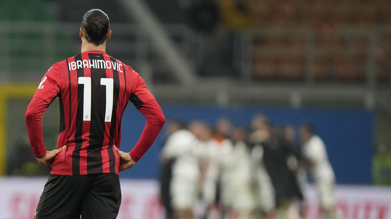 Cơn ác mộng kéo dài 3 năm của Ibrahimovic với Milan chưa kết thúc