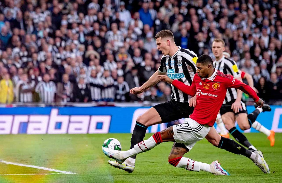 Lịch sử đối đầu MU vs Newcastle ở Ngoại hạng Anh