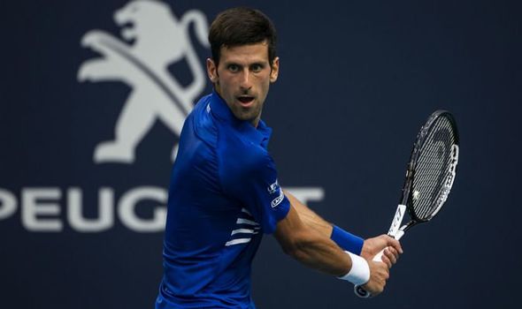 Bảng xếp hạng tennis ATP mới nhất: Djokovic đòi lại vị trí số 1 từ Alcaraz
