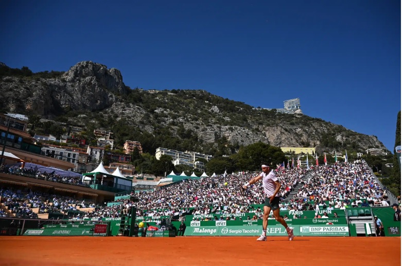 Lịch thi đấu tennis Monte Carlo Masters 2023 mới nhất