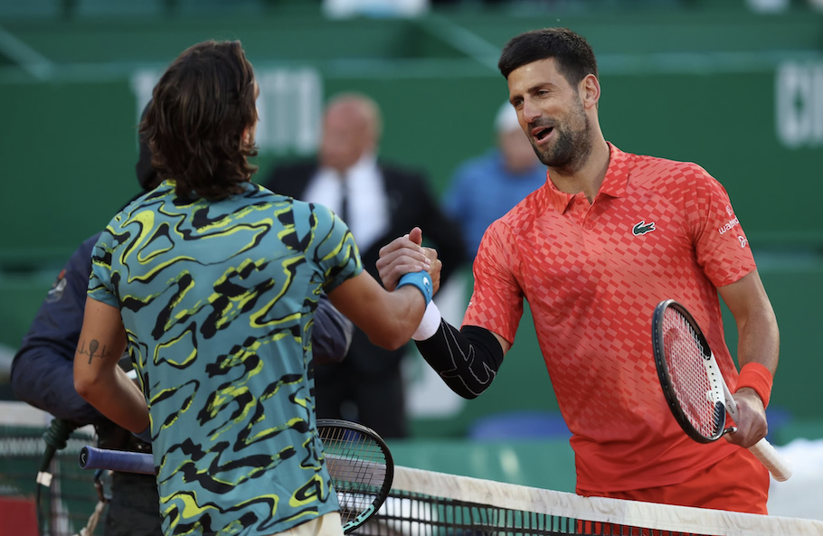 Địa chấn tại Monte Carlo Masters 2023: Novak Djokovic bị loại sốc