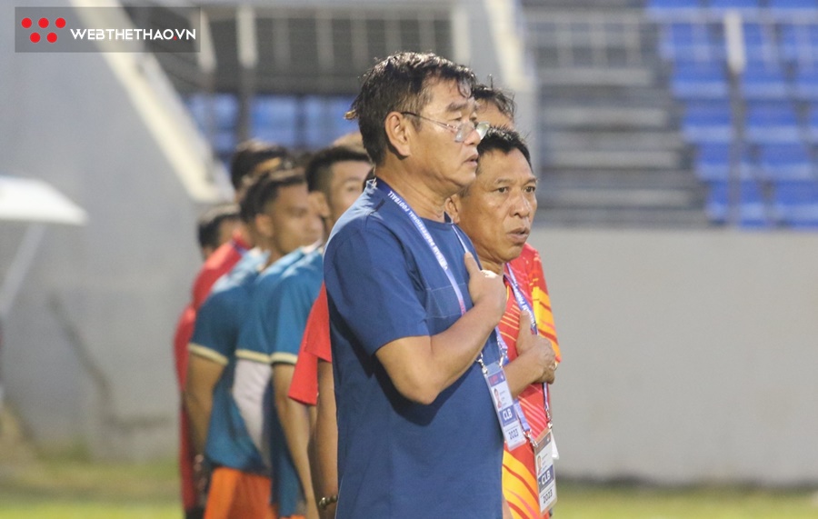HLV Phan Thanh Hùng không ngờ Đà Nẵng lại “khởi đầu tệ” ở V.League 2023