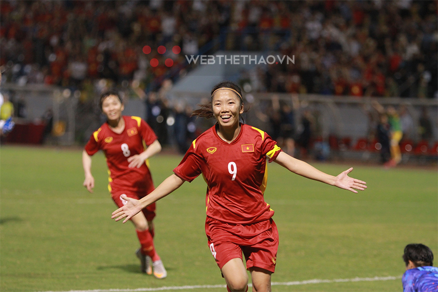 Tuyển nữ Việt Nam chốt danh sách cho SEA Games 32: Sự đặc biệt từ Huỳnh Như