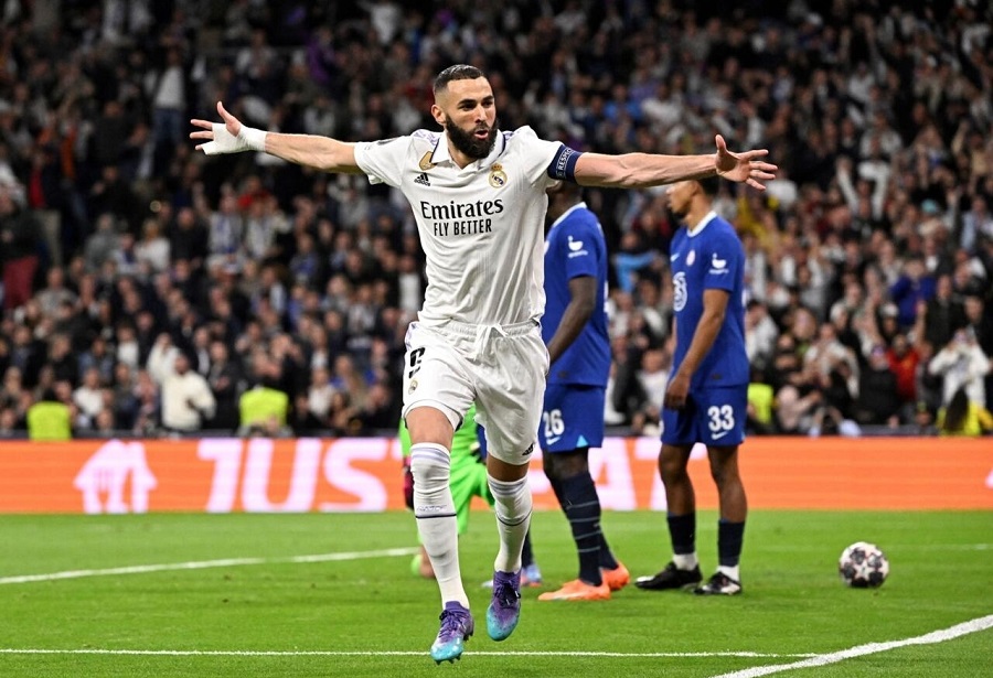 Lịch sử đối đầu Chelsea vs Real Madrid ở Champions League