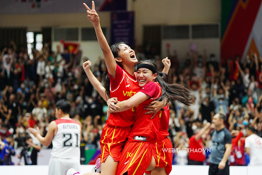 Đội hình tuyển 3x3 nữ Việt Nam tại Asia Tour: Trương Twins tái xuất cùng hai cái tên quen thuộc