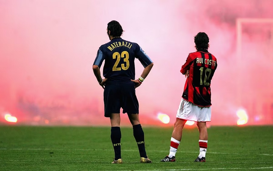 Lịch sử đối đầu AC Milan vs Inter ở Champions League