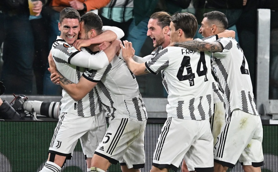 Bảng xếp hạng Serie A mới sau khi Juventus được phục hồi 15 điểm