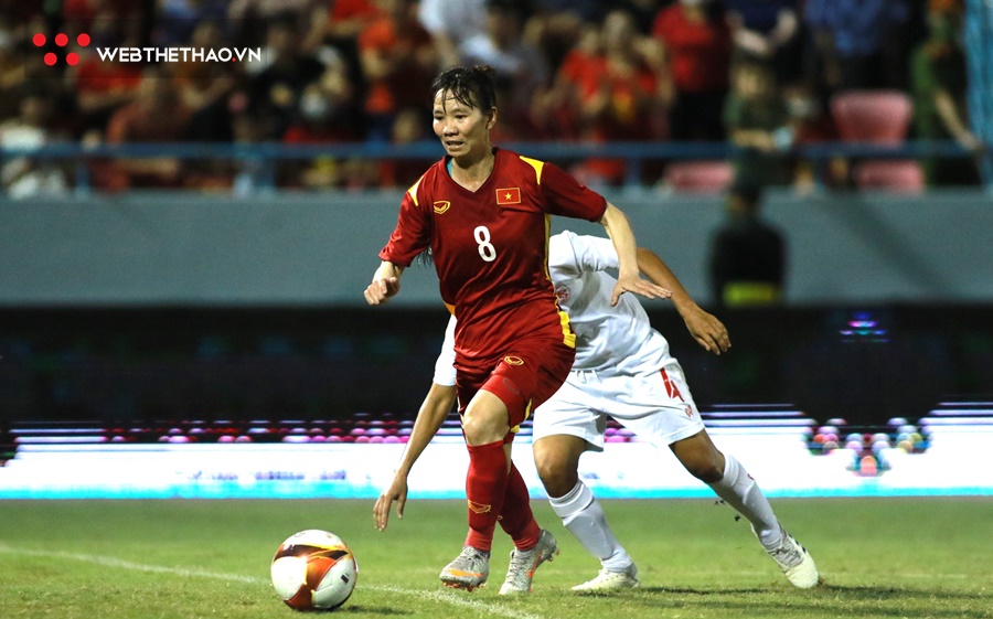 Kết quả bóng đá nữ SEA Games 32 hôm nay mới nhất