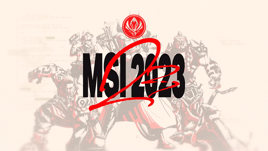 Thể thức MSI 2023 có gì mới?