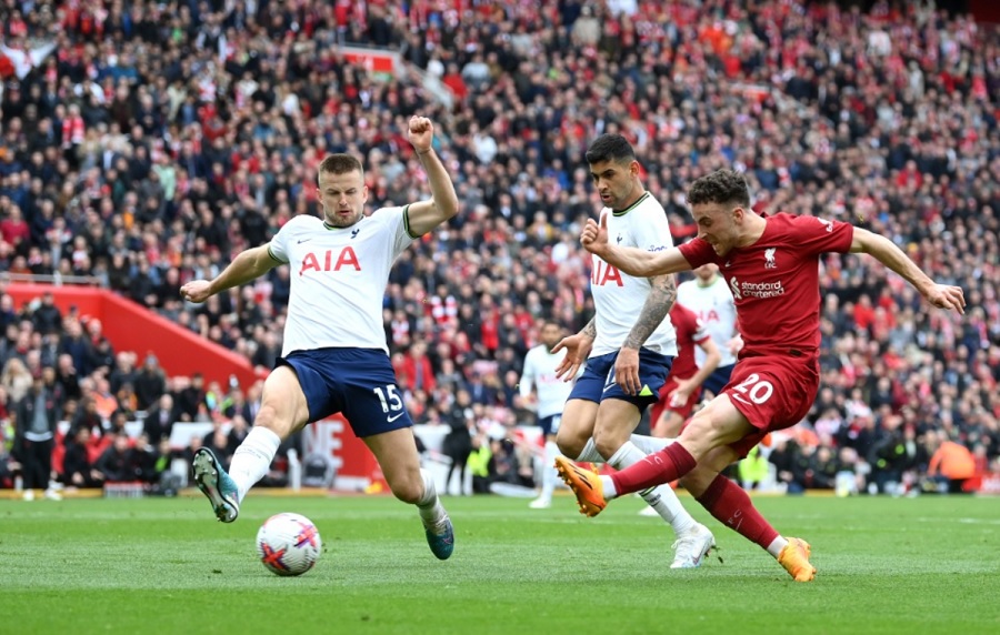 99 giây cuối điên rồ ở trận Liverpool thắng Tottenham diễn ra thế nào?