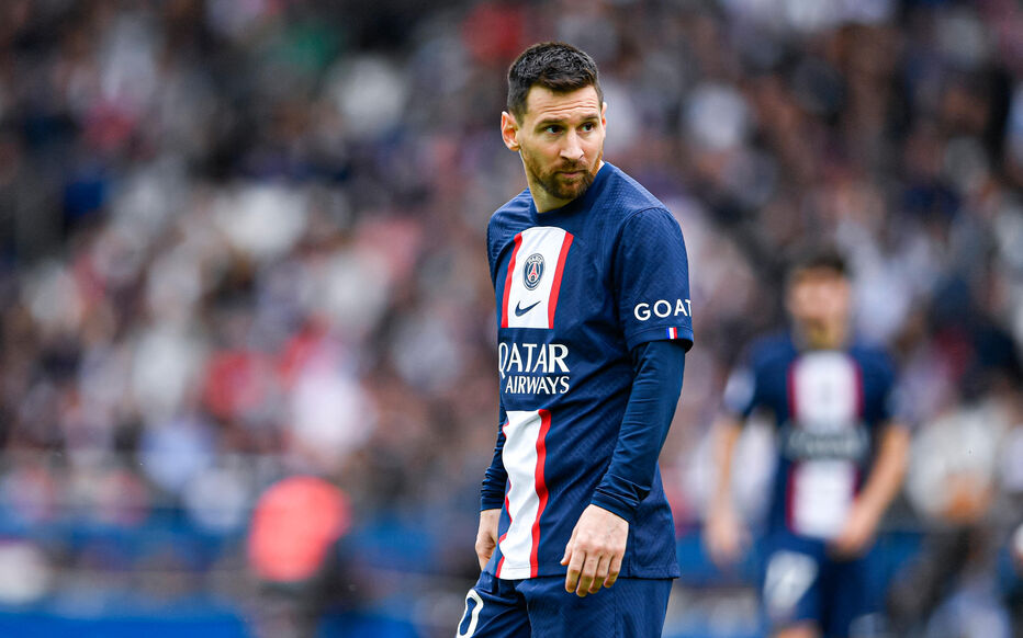 Báo Pháp nói Messi sẽ rời PSG sau sự cố bị kỷ luật