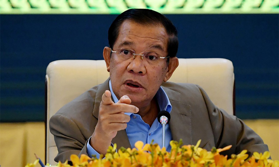Thủ tướng Campuchia cảnh cáo nhân vật lăng mạ HLV Keisuke Honda