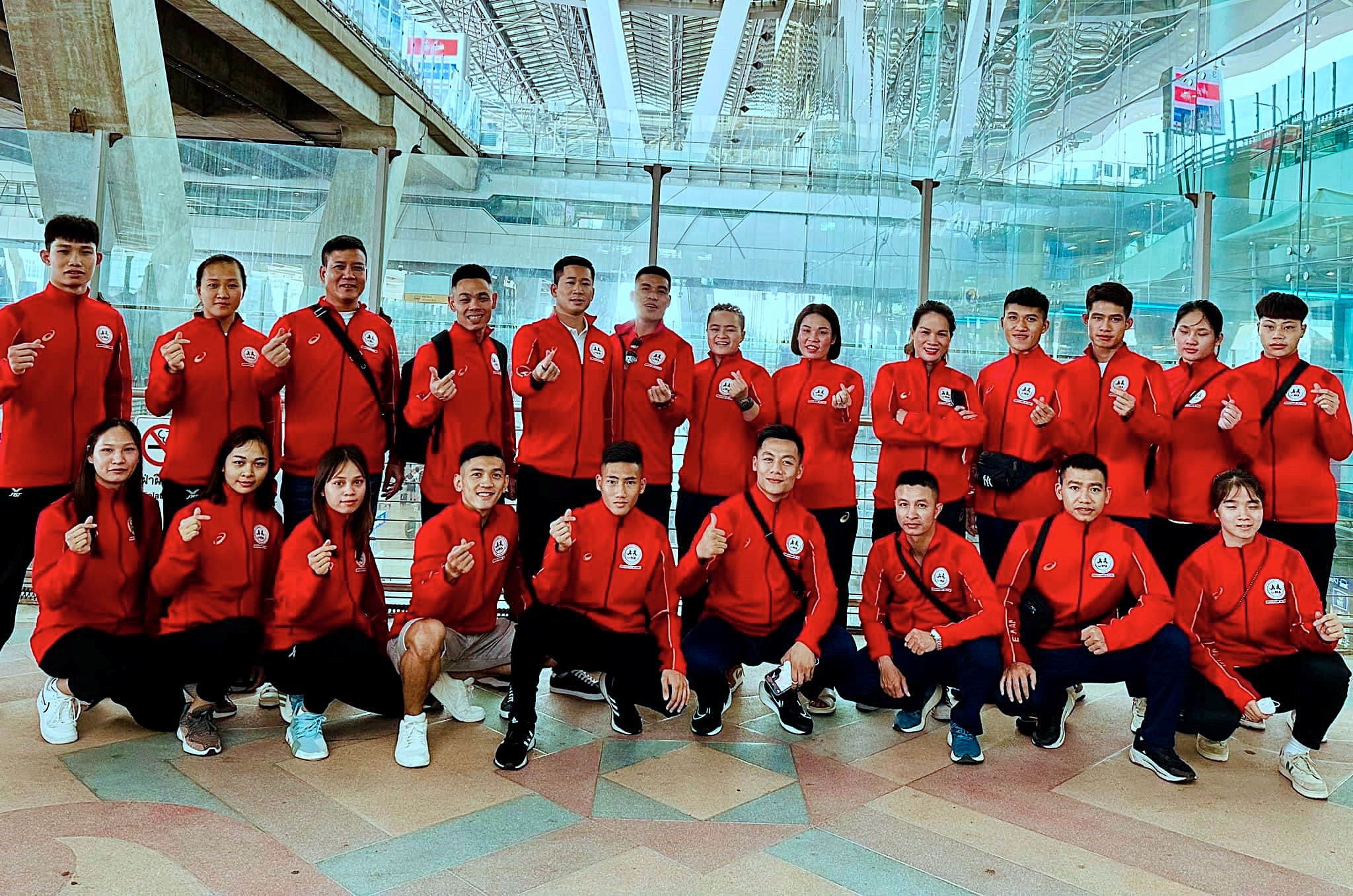 Thể thao Việt Nam tiếp tục phải chia quân dự SEA Games 32 và đấu trường khác