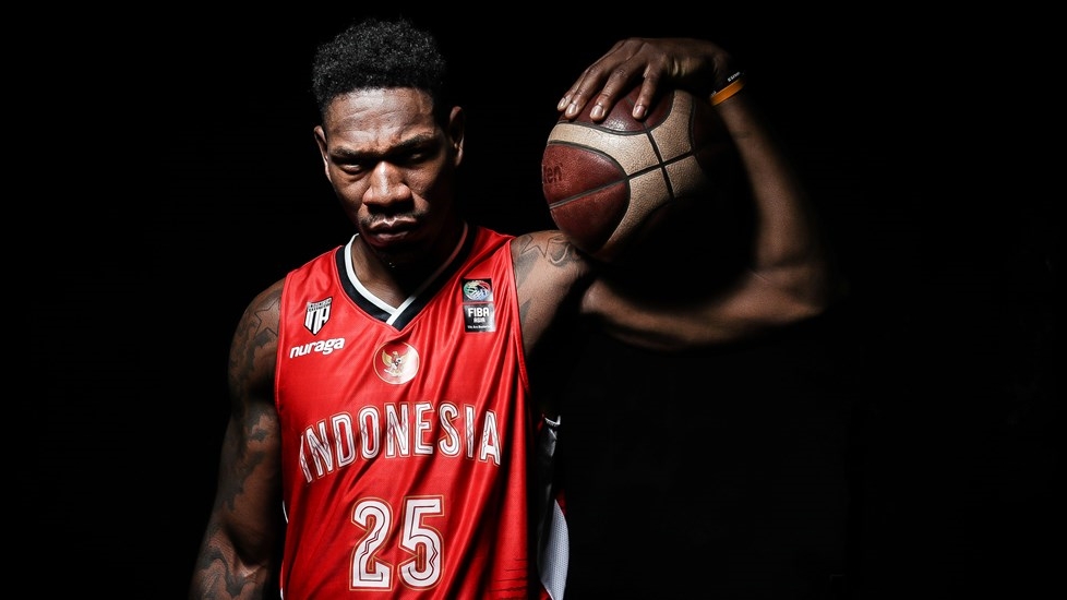 Thiếu Bolden, Indonesia vẫn tự tin bảo vệ HCV bóng rổ SEA Games với dàn nhập tịch 