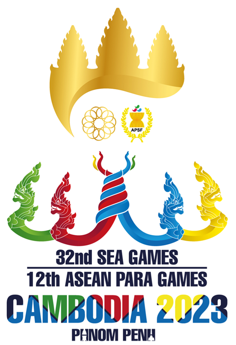 Bảng tổng sắp huy chương SEA Games 32 chung cuộc