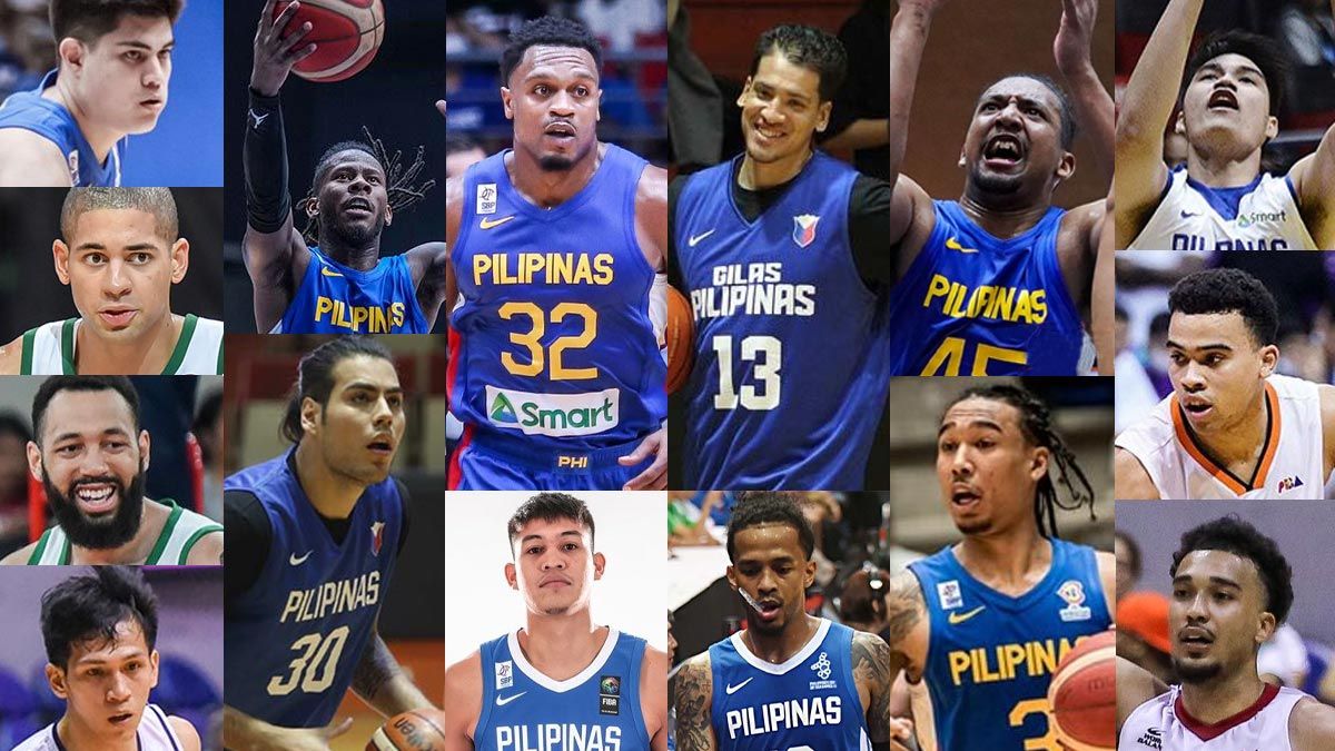 Chuẩn bị bát nháo, ĐT bóng rổ Philippines chưa thể chốt danh sách dự SEA Games 32