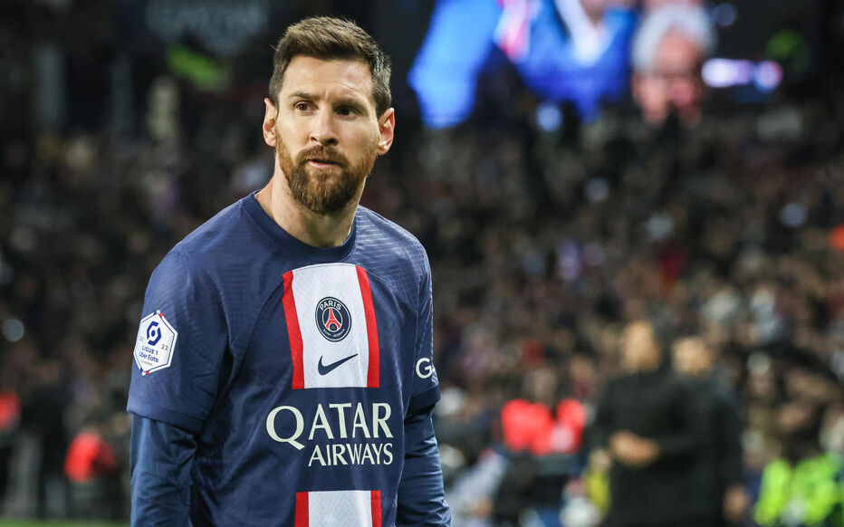 Messi muốn hòa giải nhưng tương lai không còn ở PSG