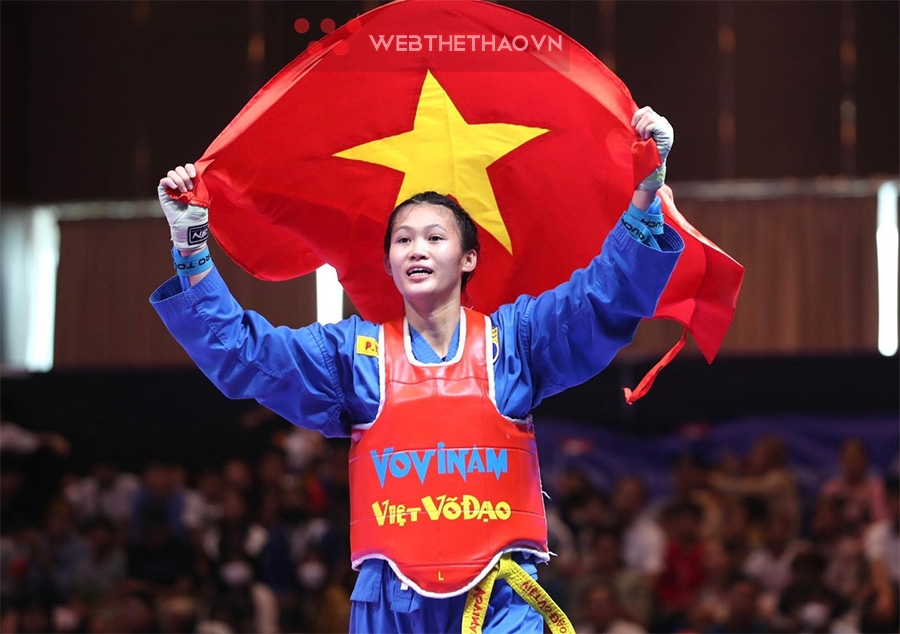 Trực tiếp SEA Games 32 ngày 7/5: Việt Nam bội thu HCV từ Karate và Vovinam