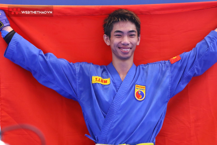 Nhà vô địch SEA Games 32 Thanh Liêm: Lên đỉnh thế giới rồi cất nhà nhờ “máu” vovinam