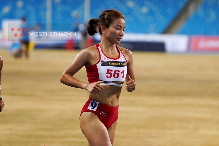 Trực tiếp SEA Games 32 ngày 8/5: Nguyễn Thị Oanh vô đối trên đường chạy 5000m