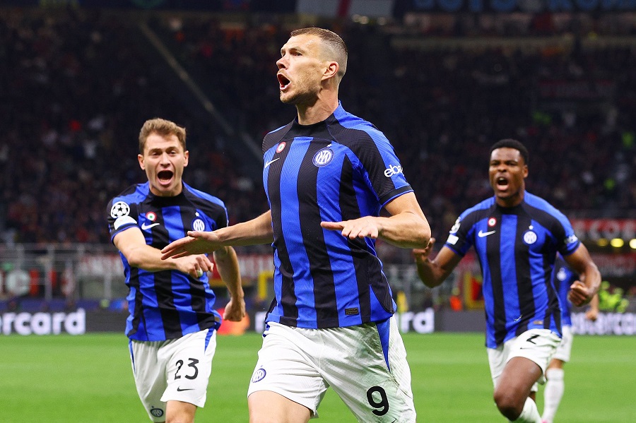 AC Milan trải qua 18 phút kinh hoàng trước Inter thế nào?