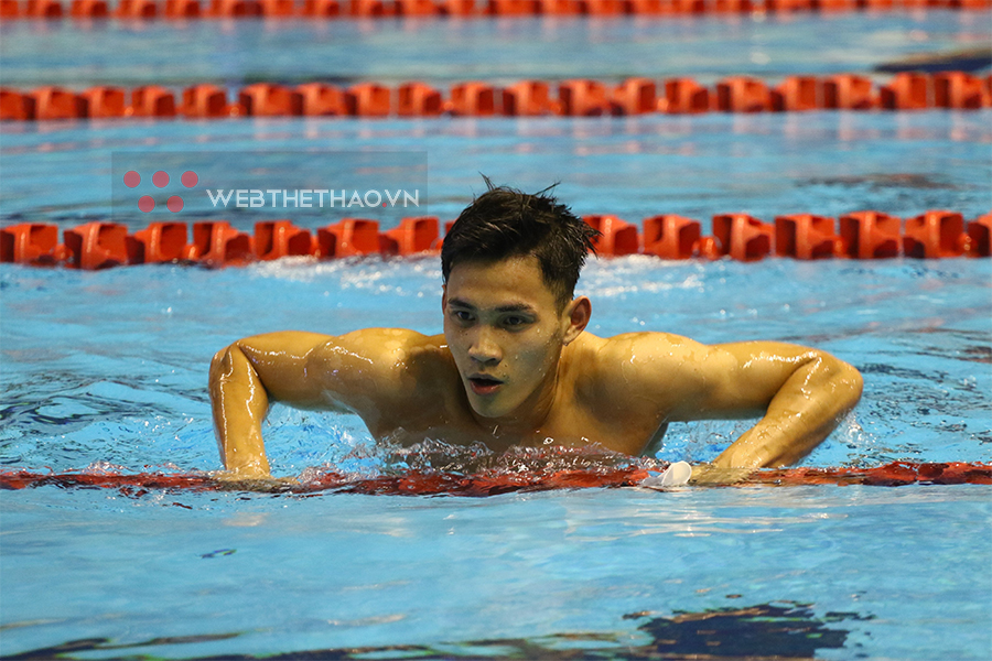 Phá kỷ lục SEA Games, Phạm Thanh Bảo bày tỏ tình yêu với bộ môn bơi ếch sở trường