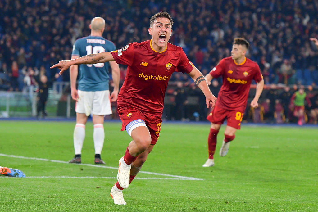 Đội hình ra sân dự kiến Roma vs Leverkusen: Mourinho không chắc với Dybala 