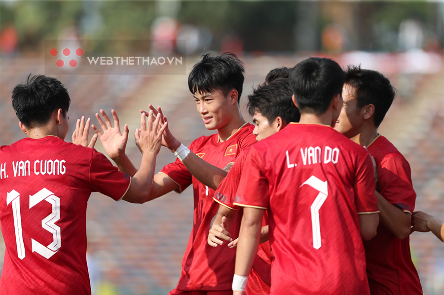 SEA Games 32 ngày 16/5: U22 Việt Nam giành HCĐ bóng đá nam