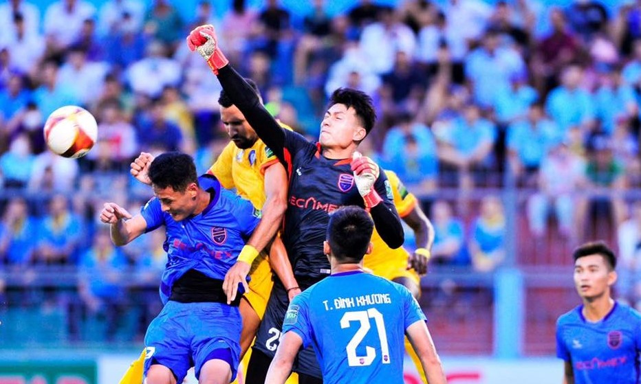 “Dám” cất Tiến Linh dự bị, HLV Lê Huỳnh Đức chưa thể giúp Bình Dương đổi vận ở V.League 2023