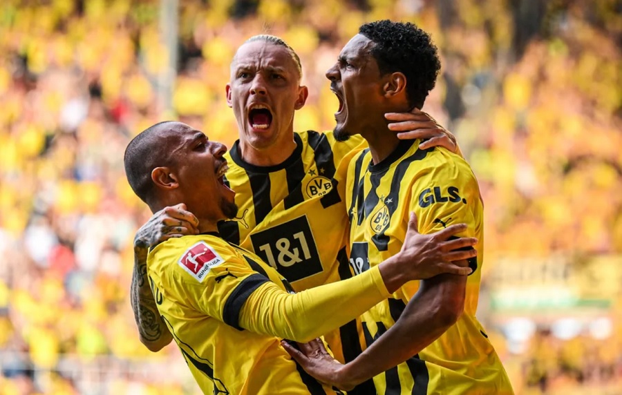 Kịch bản để Dortmund vô địch ở vòng cuối sau khi vượt qua Bayern