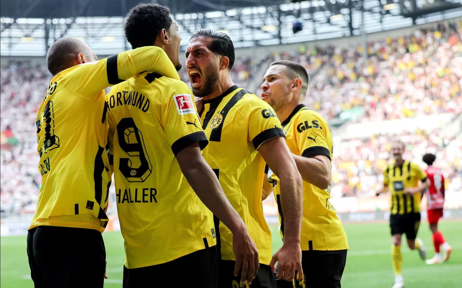 Dortmund sẽ vô địch với số vòng chiếm ngôi đầu ít nhất lịch sử?