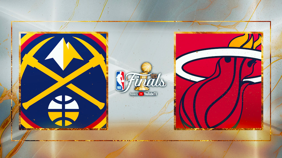 Lịch thi đấu NBA Finals 2023: Denver Nuggets vs Miami Heat
