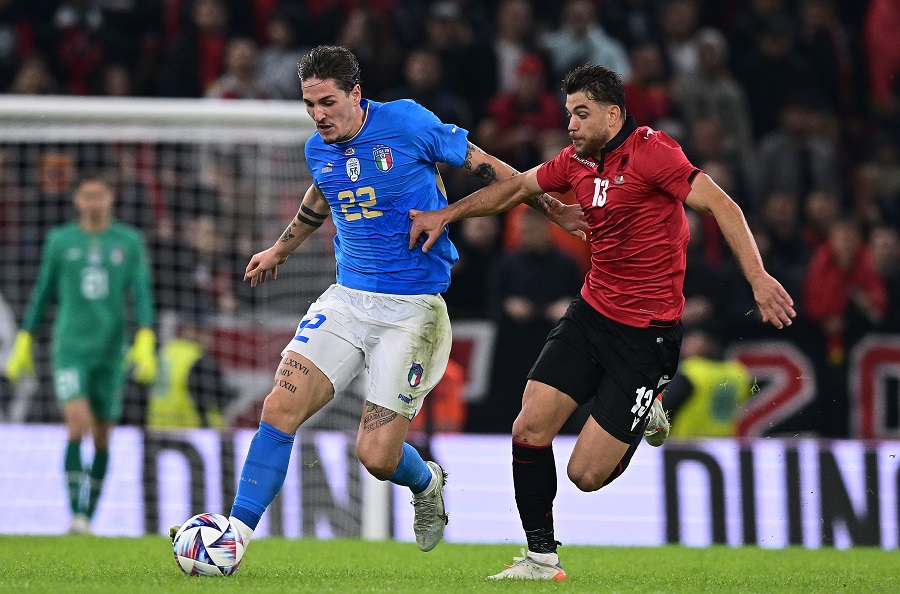 Danh sách tuyển Italia dự bán kết Nations League: Zaniolo trở lại