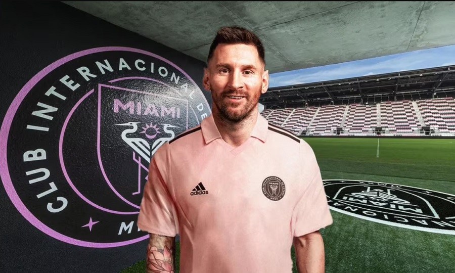 Messi đến Inter Miami khiến giá vé và mạng xã hội tăng chóng mặt