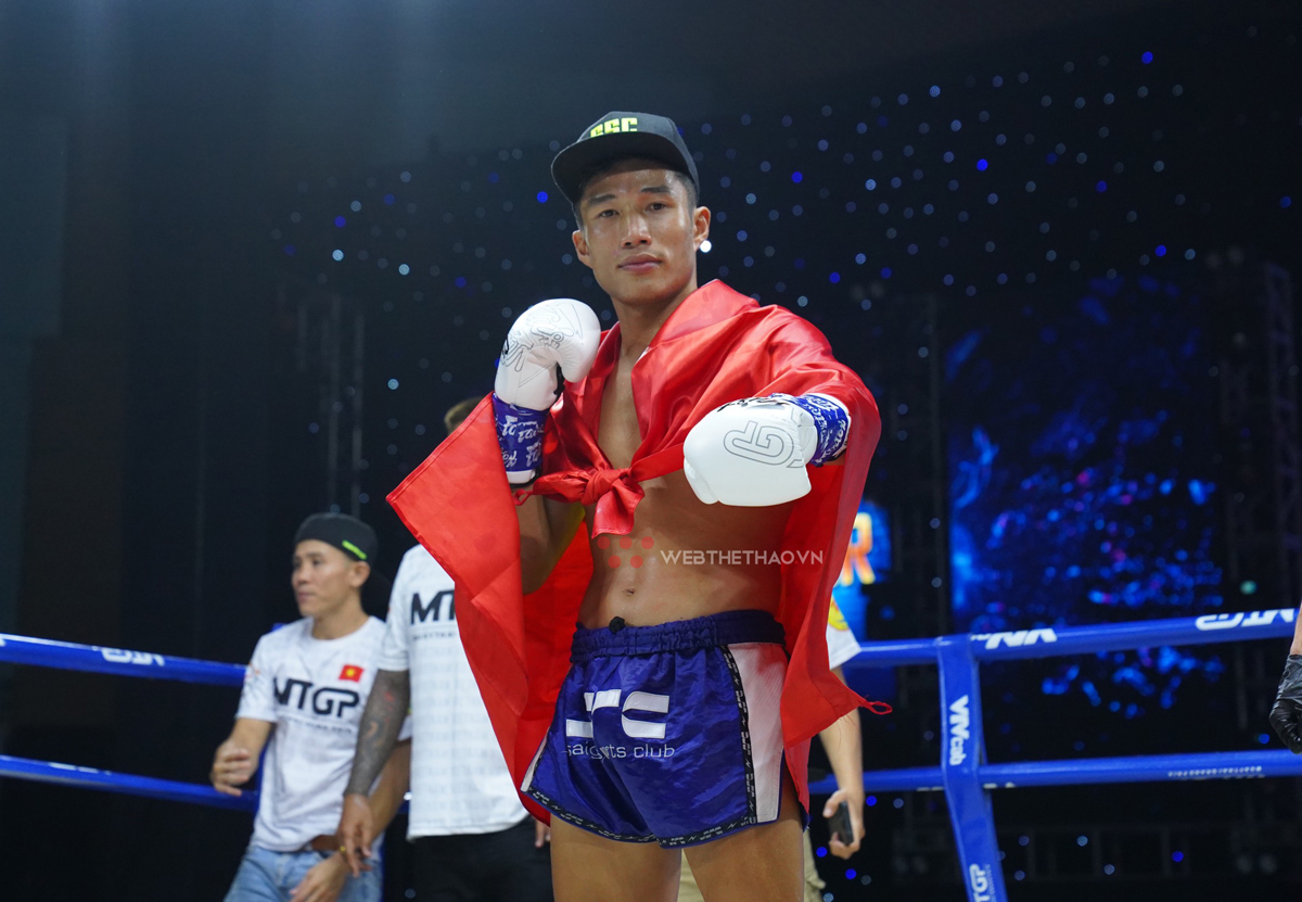 Trương Cao Minh Phát lọt Top 15 Muay WBC thế giới, chuẩn bị tranh đai trong tháng 7
