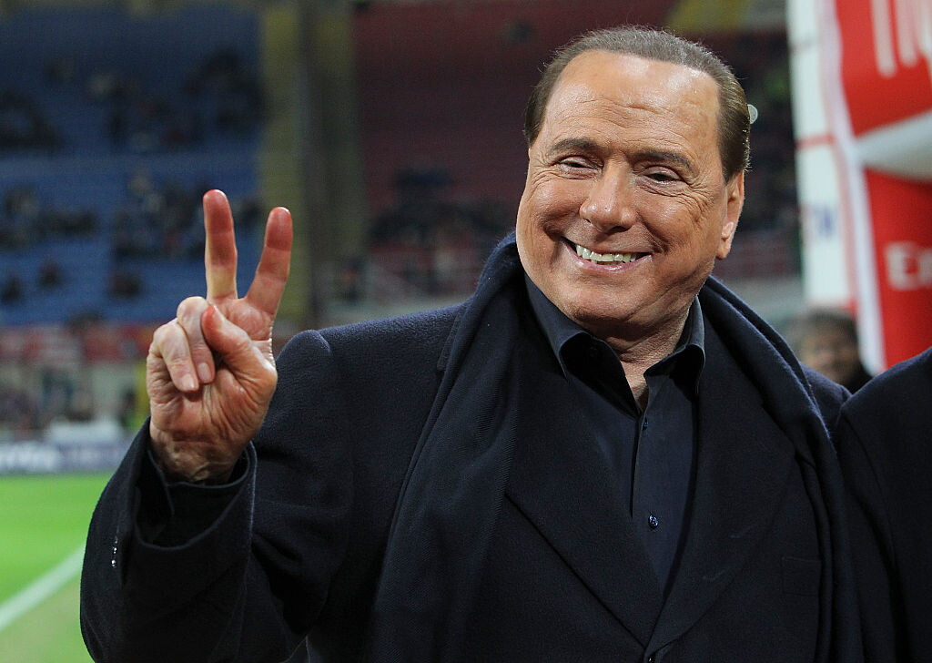Từ Milan đến Monza, Berlusconi là người cách mạng hóa bóng đá