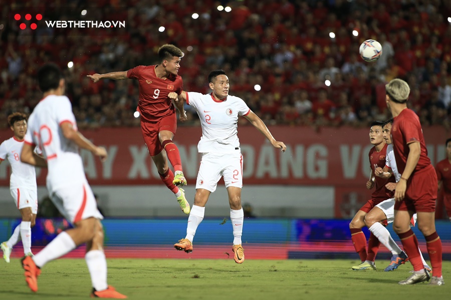 Kết quả Việt Nam 1-0 Hong Kong: Thắng nhưng chưa sướng