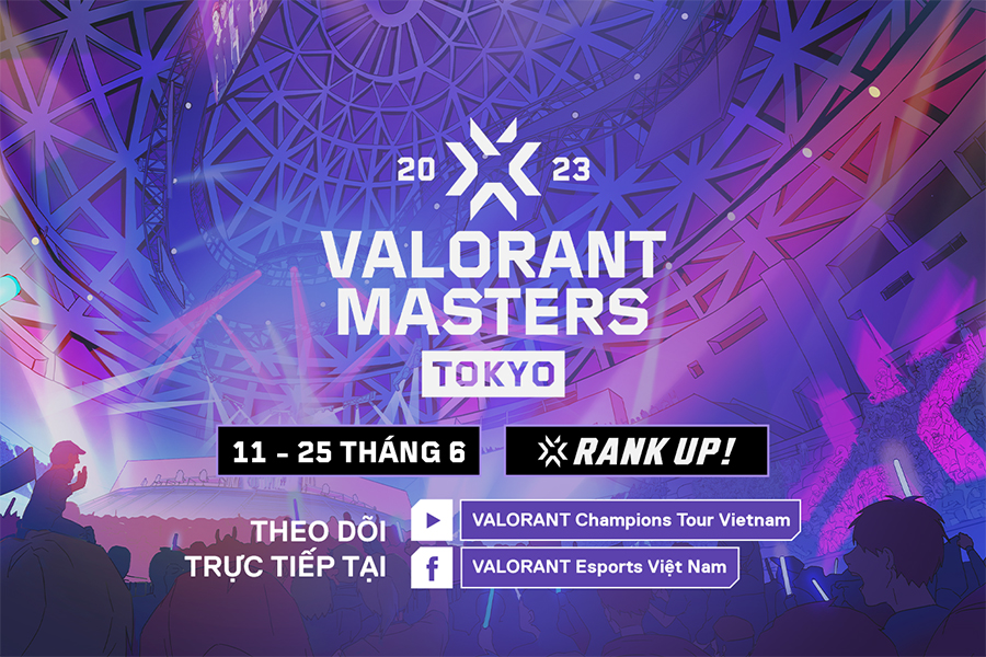 RANK UP!, 2023 VCT Masters Tokyo