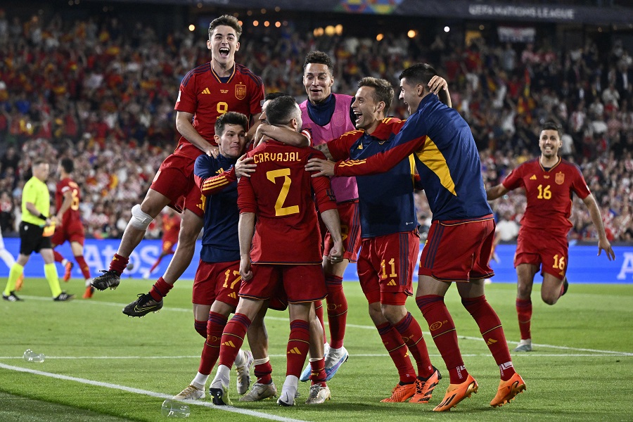Tây Ban Nha vô địch Nations League nhờ cú Panenka bất ngờ