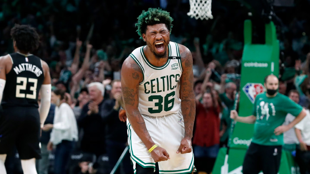 Marcus Smart gửi tâm thư chia tay Celtics: “Boston luôn là nơi đặc biệt nhất trong tôi”