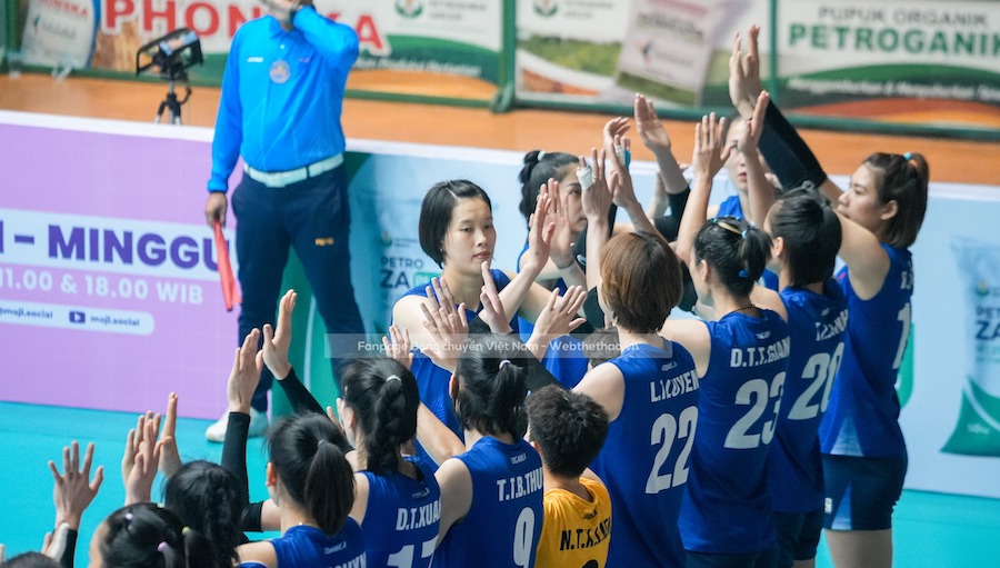 Tuyển bóng chuyền nữ Việt Nam triệu tập 28 cầu thủ trước thềm FIVB Challenger Cup trên đất Pháp