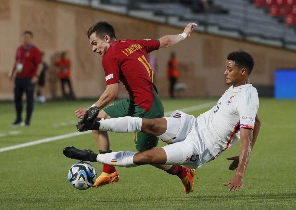 Các cặp đấu tứ kết giải U21 châu Âu: Anh đụng độ Bồ Đào Nha
