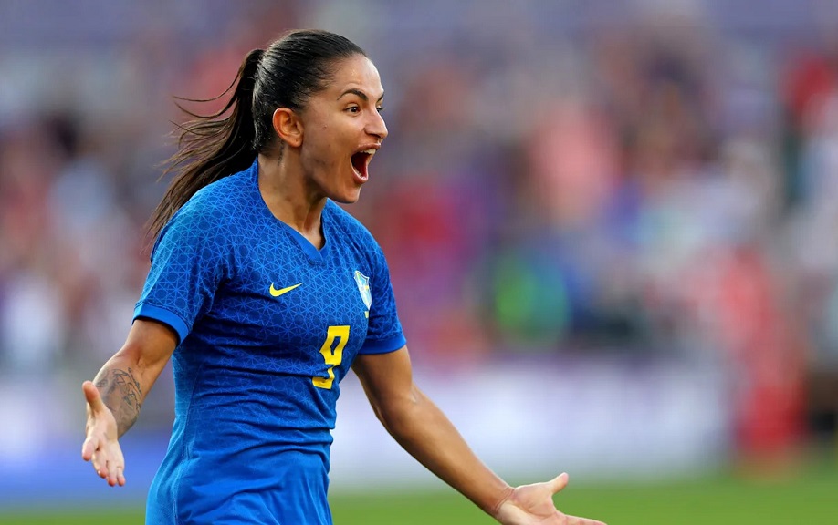 Đội hình Brazil tham dự World Cup nữ 2023 với 2 bất ngờ